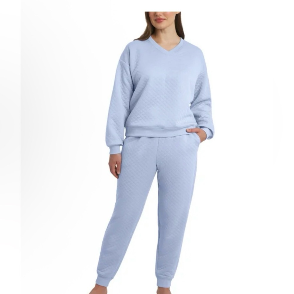 Land’s End Quilted 2-piece Set